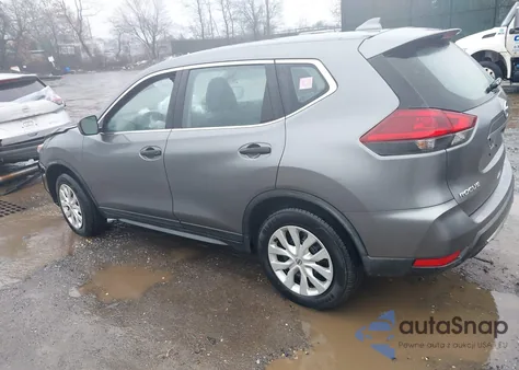 2019 Nissan Rogue S from USA, damaged, VIN KNMAT2MV4KP534397